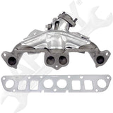 APDTY 785336 Exhaust Manifold Kit Assembly
