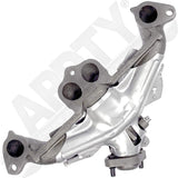 APDTY 785336 Exhaust Manifold Kit Assembly
