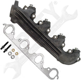 APDTY 785337 Exhaust Manifold Kit