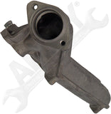 APDTY 785337 Exhaust Manifold Kit