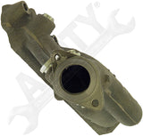 APDTY 785341 Exhaust Manifold Kit