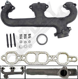 APDTY 785342 Exhaust Manifold Kit