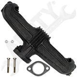 APDTY 785345 Exhaust Manifold Right Heavy Duty Cast Iron
