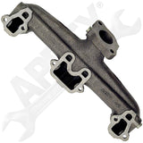 APDTY 785345 Exhaust Manifold Right Heavy Duty Cast Iron