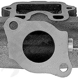 APDTY 785345 Exhaust Manifold Right Heavy Duty Cast Iron