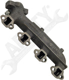 APDTY 785347 Exhaust Manifold Kit