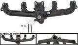 APDTY 785348 Exhaust Manifold Kit Replaces 3237426, 3237427, J3237426, J3237427