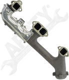 APDTY 785350 Exhaust Manifold Kit