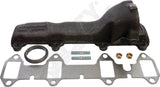 APDTY 785351 Exhaust Manifold Kit