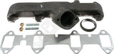 APDTY 785352 Left Side Exhaust Manifold Kit