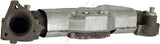 APDTY 785356 Exhaust Manifold Kit Right Fits Select 1981-1986 GM Models