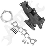 APDTY 785358 Exhaust Manifold Kit