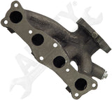 APDTY 785358 Exhaust Manifold Kit