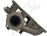 APDTY 785358 Exhaust Manifold Kit