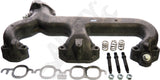 APDTY 785361 Exhaust Manifold Kit