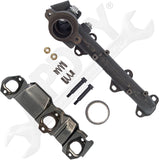 APDTY 785370 Exhaust Manifold Kit