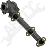 APDTY 785370 Exhaust Manifold Kit