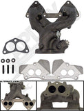APDTY 785374 Exhaust Manifold Kit