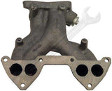 APDTY 785374 Exhaust Manifold Kit