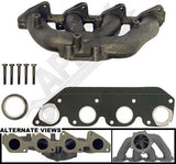 APDTY 785375 Exhaust Manifold Kit