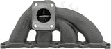 APDTY 785376 Exhaust Manifold Kit Fits Select 1990-1999 Models MD125362