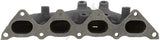 APDTY 785377 Exhaust Manifold Kit