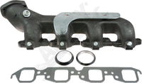 APDTY 785378 Exhaust Manifold Cast Iron w/Gaskets