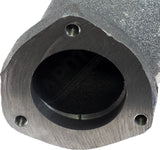 APDTY 785378 Exhaust Manifold Cast Iron w/Gaskets