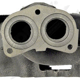 APDTY 785383 Cast Iron Exhaust Manifold Kit