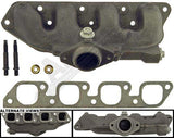 APDTY 785385 Exhaust Manifold Kit