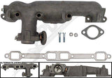APDTY 785386 Exhaust Manifold Kit