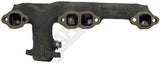 APDTY 785387 Exhaust Manifold Kit