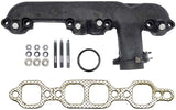 APDTY 785389 Exhaust Manifold Kit Left Fits Select 1981-1986 GM Models 14050233