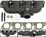 APDTY 785391 Exhaust Manifold Kit