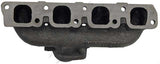 APDTY 785391 Exhaust Manifold Kit