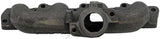 APDTY 785391 Exhaust Manifold Kit