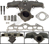 APDTY 785392 Exhaust Manifold Kit