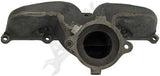 APDTY 785392 Exhaust Manifold Kit