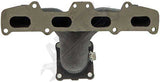 APDTY 785393 Exhaust Manifold Kit