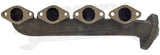 APDTY 785394 Right Side Engine Cylinder Head Exhaust Manifold Kit