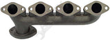 APDTY 785395 Exhaust Manifold Kit