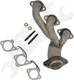 APDTY 785397 Exhaust Manifold Kit