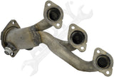 APDTY 785397 Exhaust Manifold Kit