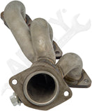 APDTY 785397 Exhaust Manifold Kit