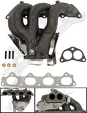 APDTY 785398 Exhaust Manifold Kit
