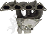 APDTY 785398 Exhaust Manifold Kit