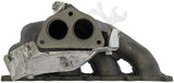 APDTY 785398 Exhaust Manifold Kit