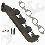 APDTY 785401 Exhaust Manifold Kit Replaces 10221960, 12553146