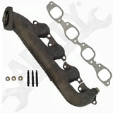 APDTY 785401 Exhaust Manifold Kit Replaces 10221960, 12553146