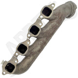 APDTY 785401 Exhaust Manifold Kit Replaces 10221960, 12553146